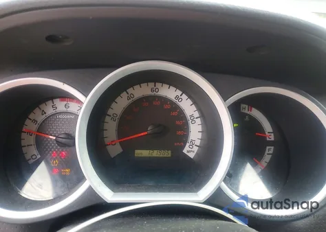 2015 Toyota Tacoma Double Cab из США, поврежденный, VIN 3TMLU4EN0FM193754